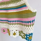 crochet tank tops for beach
