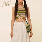 crochet tank tops
